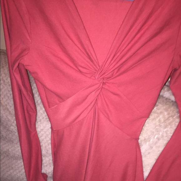 Sassy salmon dress - Picture 8 of 8